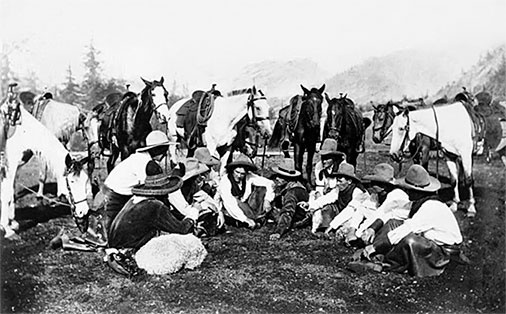 Иллюстрация к книге — Первая энциклопедия Дикого Запада - от A до Z [i_098.jpg]