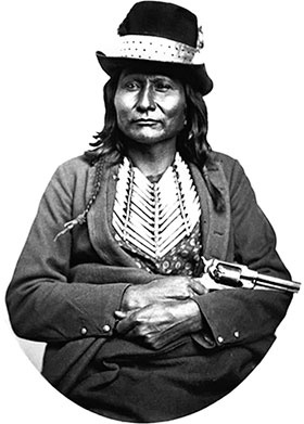 Иллюстрация к книге — Первая энциклопедия Дикого Запада - от A до Z [i_102.jpg]