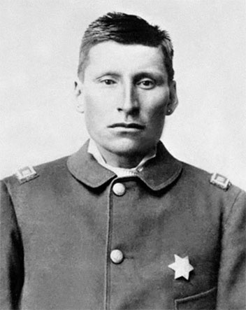 Иллюстрация к книге — Первая энциклопедия Дикого Запада - от A до Z [i_109.jpg]