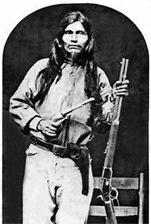 Иллюстрация к книге — Первая энциклопедия Дикого Запада - от A до Z [i_112.jpg]