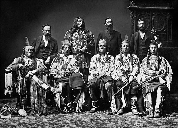 Иллюстрация к книге — Первая энциклопедия Дикого Запада - от A до Z [i_114.jpg]