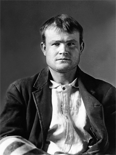 Иллюстрация к книге — Первая энциклопедия Дикого Запада - от A до Z [i_121.jpg]