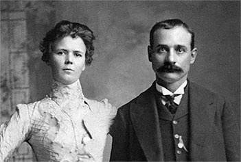 Иллюстрация к книге — Первая энциклопедия Дикого Запада - от A до Z [i_131.jpg]