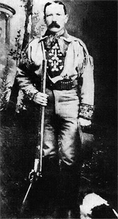 Иллюстрация к книге — Первая энциклопедия Дикого Запада - от A до Z [i_137.jpg]