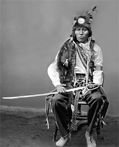 Иллюстрация к книге — Первая энциклопедия Дикого Запада - от A до Z [i_147.jpg]