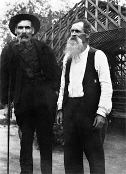 Иллюстрация к книге — Первая энциклопедия Дикого Запада - от A до Z [i_150.jpg]