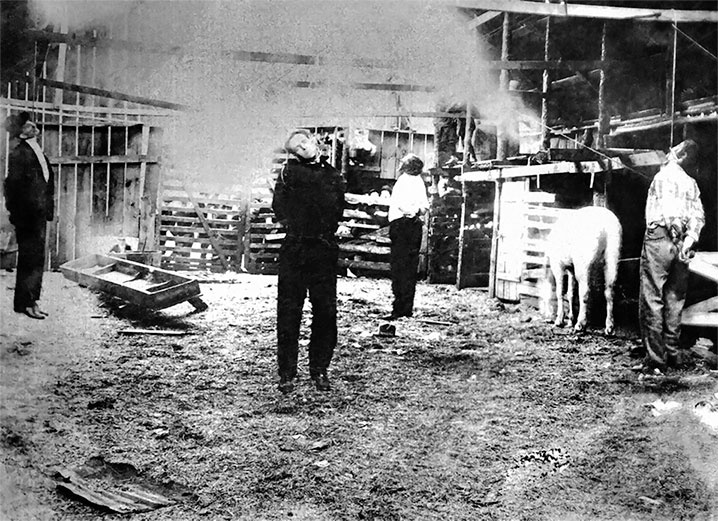 Иллюстрация к книге — Первая энциклопедия Дикого Запада - от A до Z [i_158.jpg]