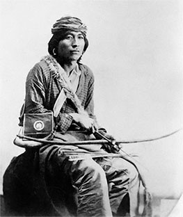 Иллюстрация к книге — Первая энциклопедия Дикого Запада - от A до Z [i_162.jpg]