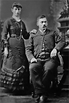 Иллюстрация к книге — Первая энциклопедия Дикого Запада - от A до Z [i_170.jpg]