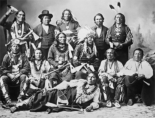 Иллюстрация к книге — Первая энциклопедия Дикого Запада - от A до Z [i_189.jpg]