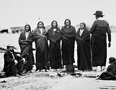 Иллюстрация к книге — Первая энциклопедия Дикого Запада - от A до Z [i_210.jpg]