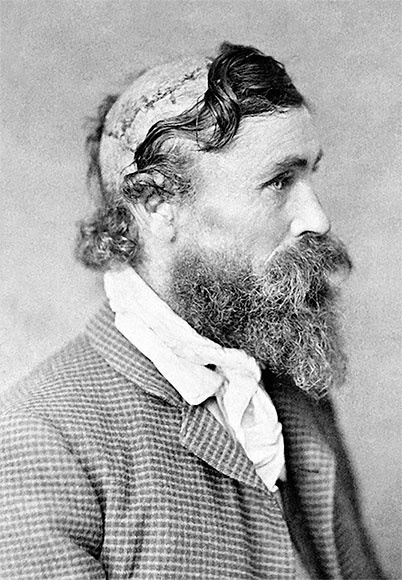 Иллюстрация к книге — Первая энциклопедия Дикого Запада - от A до Z [i_211.jpg]