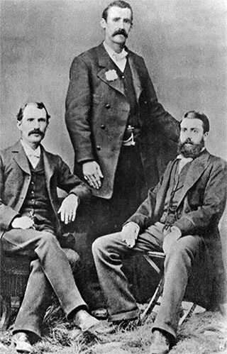 Иллюстрация к книге — Первая энциклопедия Дикого Запада - от A до Z [i_217.jpg]