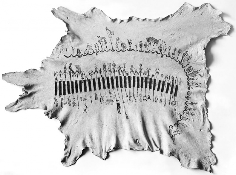 Иллюстрация к книге — Первая энциклопедия Дикого Запада - от A до Z [i_218.jpg]