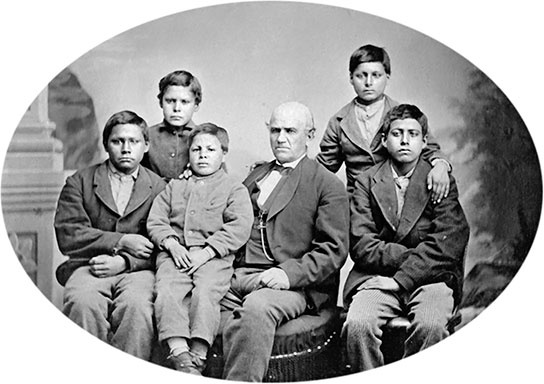 Иллюстрация к книге — Первая энциклопедия Дикого Запада - от A до Z [i_220.jpg]