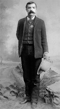 Иллюстрация к книге — Первая энциклопедия Дикого Запада - от A до Z [i_223.jpg]