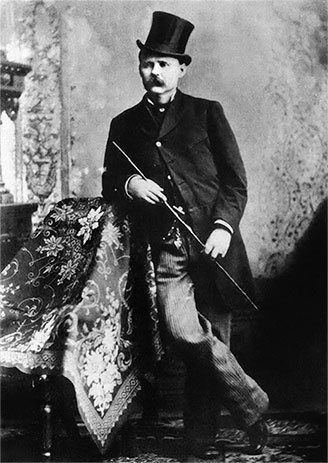 Иллюстрация к книге — Первая энциклопедия Дикого Запада - от A до Z [i_224.jpg]