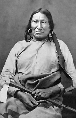 Иллюстрация к книге — Первая энциклопедия Дикого Запада - от A до Z [i_229.jpg]