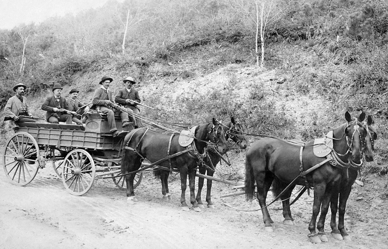 Иллюстрация к книге — Первая энциклопедия Дикого Запада - от A до Z [i_235.jpg]