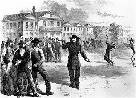 Иллюстрация к книге — Первая энциклопедия Дикого Запада - от A до Z [i_245.jpg]