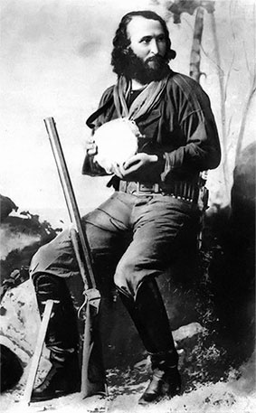 Иллюстрация к книге — Первая энциклопедия Дикого Запада - от A до Z [i_263.jpg]