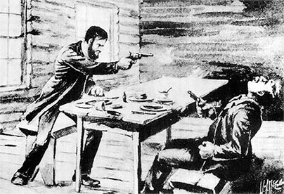 Иллюстрация к книге — Первая энциклопедия Дикого Запада - от A до Z [i_272.jpg]