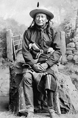 Иллюстрация к книге — Первая энциклопедия Дикого Запада - от A до Z [i_279.jpg]