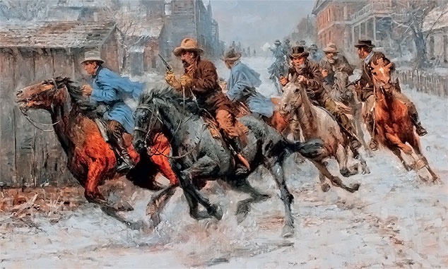 Иллюстрация к книге — Первая энциклопедия Дикого Запада - от A до Z [i_288.jpg]