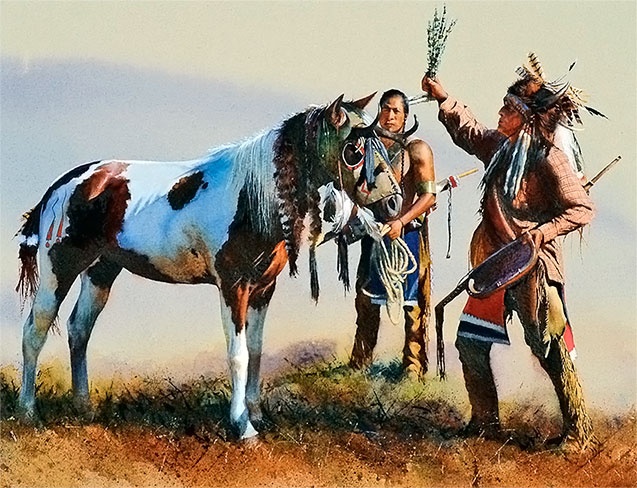 Иллюстрация к книге — Первая энциклопедия Дикого Запада - от A до Z [i_301.jpg]