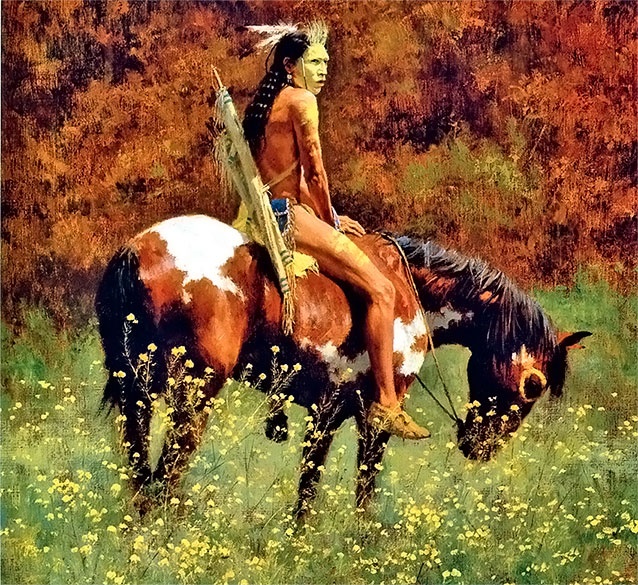 Иллюстрация к книге — Первая энциклопедия Дикого Запада - от A до Z [i_305.jpg]