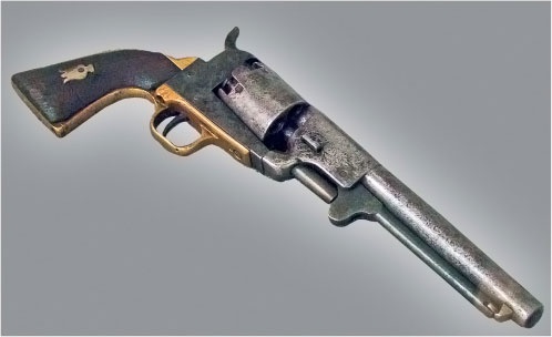 Иллюстрация к книге — Первая энциклопедия Дикого Запада - от A до Z [i_313.jpg]