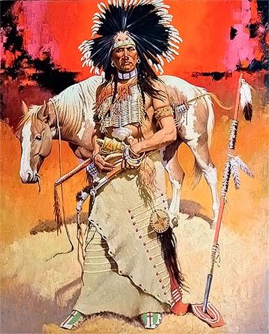 Иллюстрация к книге — Первая энциклопедия Дикого Запада - от A до Z [i_314.jpg]