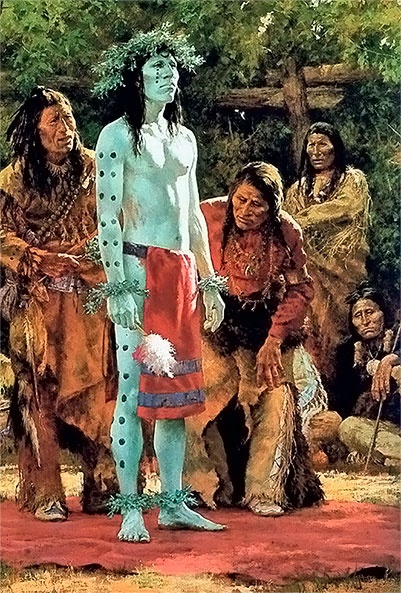 Иллюстрация к книге — Первая энциклопедия Дикого Запада - от A до Z [i_315.jpg]