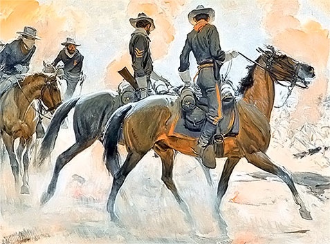 Иллюстрация к книге — Первая энциклопедия Дикого Запада - от A до Z [i_333.jpg]