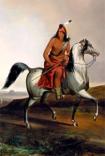 Иллюстрация к книге — Первая энциклопедия Дикого Запада - от A до Z [i_341.jpg]