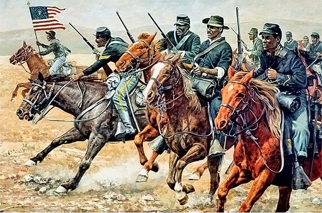 Иллюстрация к книге — Первая энциклопедия Дикого Запада - от A до Z [i_345.jpg]