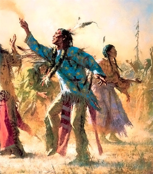 Иллюстрация к книге — Первая энциклопедия Дикого Запада - от A до Z [i_365.jpg]