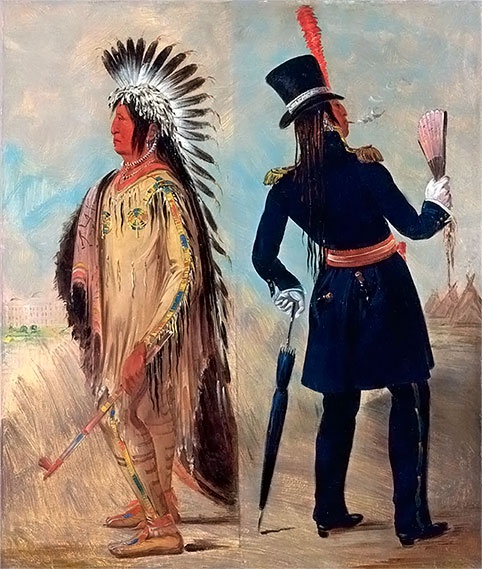 Иллюстрация к книге — Первая энциклопедия Дикого Запада - от A до Z [i_366.jpg]