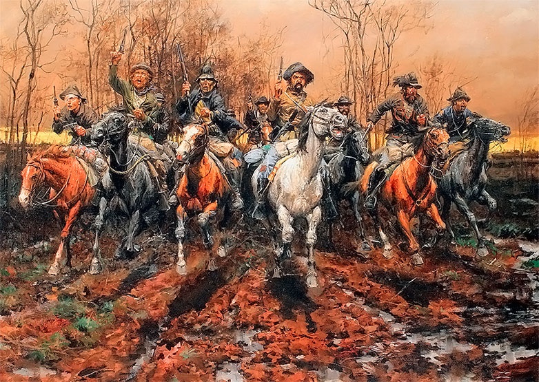 Иллюстрация к книге — Первая энциклопедия Дикого Запада - от A до Z [i_377.jpg]