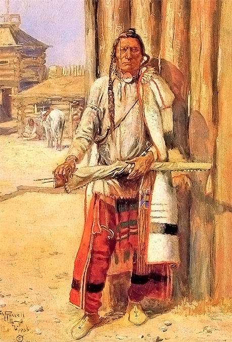 Иллюстрация к книге — Первая энциклопедия Дикого Запада - от A до Z [i_385.jpg]