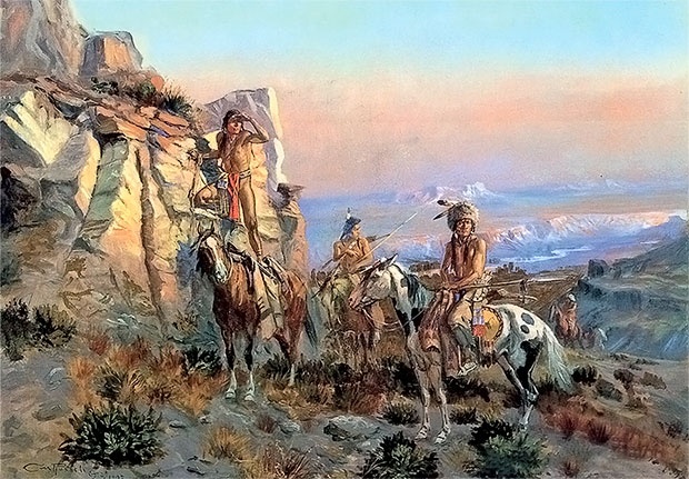 Иллюстрация к книге — Первая энциклопедия Дикого Запада - от A до Z [i_389.jpg]