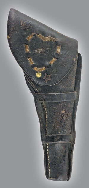 Иллюстрация к книге — Стрелки Дикого Запада. Шерифы, бандиты, ковбои, ганфайтеры [i_002.jpg]