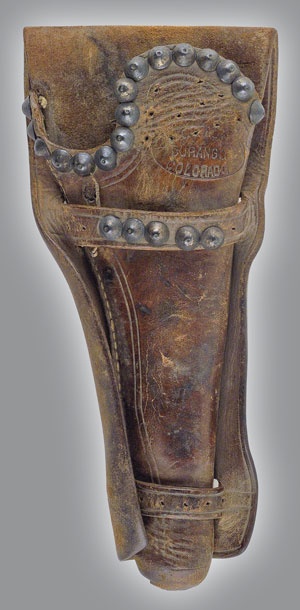 Иллюстрация к книге — Стрелки Дикого Запада. Шерифы, бандиты, ковбои, ганфайтеры [i_003.jpg]