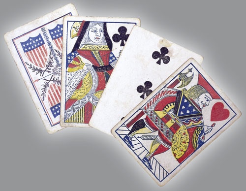 Иллюстрация к книге — Стрелки Дикого Запада. Шерифы, бандиты, ковбои, ганфайтеры [i_041.jpg]