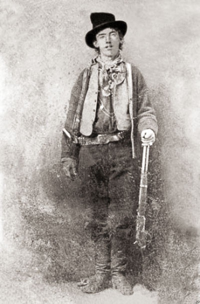 Иллюстрация к книге — Стрелки Дикого Запада. Шерифы, бандиты, ковбои, ганфайтеры [i_062.jpg]