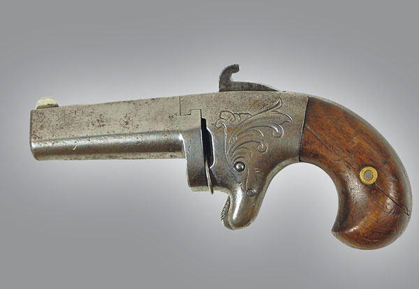 Иллюстрация к книге — Стрелки Дикого Запада. Шерифы, бандиты, ковбои, ганфайтеры [i_067.jpg]