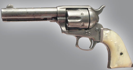 Иллюстрация к книге — Стрелки Дикого Запада. Шерифы, бандиты, ковбои, ганфайтеры [i_095.jpg]