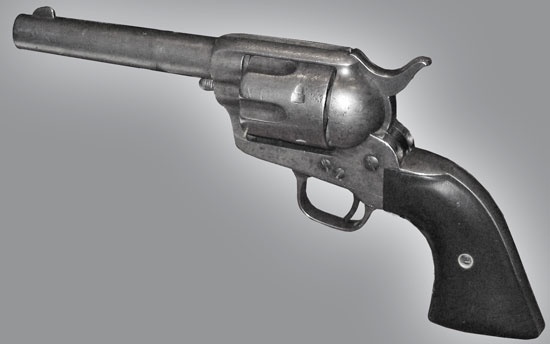 Иллюстрация к книге — Стрелки Дикого Запада. Шерифы, бандиты, ковбои, ганфайтеры [i_097.jpg]