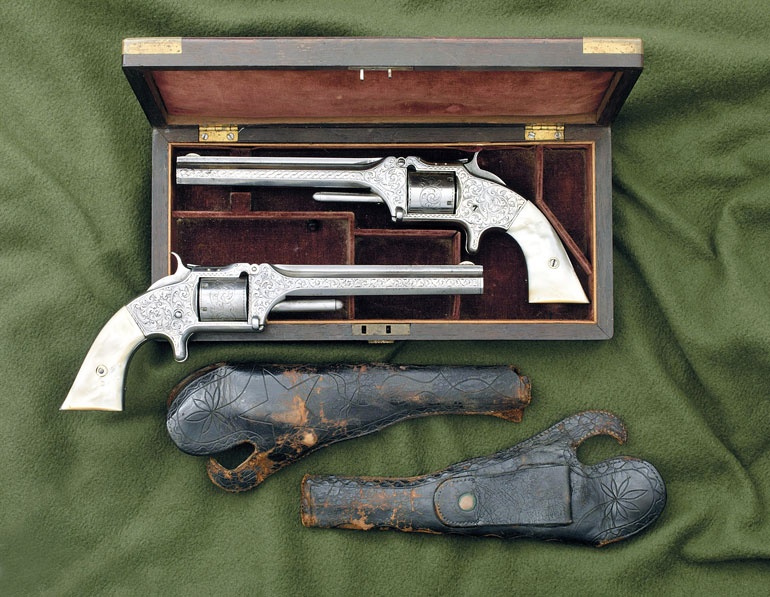 Иллюстрация к книге — Стрелки Дикого Запада. Шерифы, бандиты, ковбои, ганфайтеры [i_100.jpg]