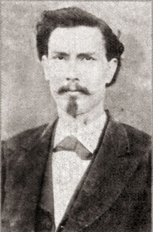 Иллюстрация к книге — Стрелки Дикого Запада. Шерифы, бандиты, ковбои, ганфайтеры [i_108.jpg]